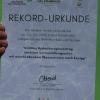 Bad Wörishofen hat einen Guinness-Weltrekord im Wassertreten aufgestellt. Der Andrang war riesig, der Jubel ebenso.