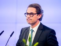 Muss sich vor Gericht verantworten: Ex-Bundesverkehrsminister Andreas Scheuer (CSU)