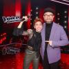 Das ist die Gewinnerin bei "The Voice of Germany" 2022: Anny Ogrezeanu mit Coach Mark Forster.