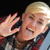 Miley Cyrus - in einer Familiensendung: Die Sängerin, die zuletzt vor allem mit Nackt-Eskapaden für Aufsehen sorgte, wird Stargast in der nächsten "Wetten, dass..?"-Sendung.