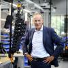 Maschinenbauer-Präsident Karl Haeusgen zeigt sich im Interview optimistisch für die Branche. 