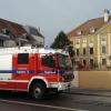 Im Seniorenheim in der Augsburger Zollernstraße ist ein Feuer ausgebrochen. Es gab mehrere Verletzte.