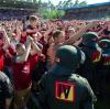 Die Nürnberg-Fans haben am vorletzten Spieltag den Platz gestürmt. Viele Franken werden jetzt ihre Liebe zum "Club" wiederentdecken.