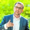 Klaus Holetschek (CSU) aus Memmingen wurde in der Corona-Krise Bayerns Gesundheitsminister.