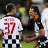 Kein Freifahrtschein von Vettel für Schumi