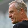 Bricht eine Lanze für die 50+1-Regel: Freiburg-Coach Christian Streich.