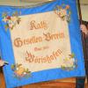 Drei Tage vor dem Tod von Sebastian Kneipp, am 13. Juni 1897, wurde die Fahne des Bad Wörishofener Gesellenverein gesegnet. Beim Festgottesdienst am Sonntag soll sie erneut vorgestellt werden. 