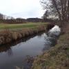 Der Gemeinderat erteilte jüngst sein Einverständnis für die Renaturierung dieses Teilstücks der Neufnach südlich der Rohrwiesbrücke beim Walkertshofener Sportplatz.  	