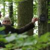 In der Region nimmt die Zahl an Bestattungswäldern zu. Diese Woche eröffnete neben dem Wildgehege in Duttenstein ein weiterer.  	