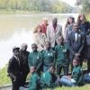 Eine Delegation aus der nigerianischen Millionenstadt Lagos, darunter sieben Schüler, war für zwei Wochen zu Gast im Landkreis, um sich über das Leben an und mit der Donau auszutauschen.  