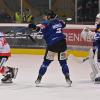 Eishockey: Die Bilder zum 2. Playoff-Spiel der HC Landsberg Riverkings gegen die TSV Peißenberg Miners. Endstand: 3:2