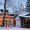 Für Schnee ist es noch zu warm. Trotzdem kommt beim Neusässer Weihnachtsmarkt zwischen den festlich beleuchteten Buden in der Remboldstraße garantiert adventliche Stimmung auf. 