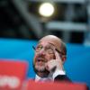 Die SPD mit Kanzlerkandidat Martin Schulz will heute auf ihrem Parteitag das Wahlprogramm beschließen.