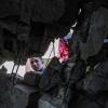 Ein Palästinenser inspiziert ein beschädigtes Haus nach einem israelischen Luftangriff auf Rafah. Ohne Hoffnung auf eine bessere Zukunft für die Menschen in Gaza oder im Westjordanland gibt es keine Hoffnung auf Frieden.   