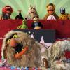 Eine Chaostruppe: die Muppets. 