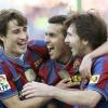 Barça gewinnt Titel der Superlative