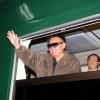 Besuch aus Nordkorea: Kim überraschend in China