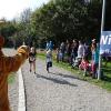 Bei bestem Wetter starteten am Sonntag viele kleine und große Läufer beim Meringer Marktlauf des TVM.