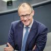 Friedrich Merz ist CDU-Bundesvorsitzender und Unionsfraktionsvorsitzender.