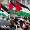 Muslimisch geprägte Staaten bemängelten in Genf die teilweise Einschränkung von propalästinensischen Demonstrationen in Deutschland. Vertreter Katars, Libyens, Ägyptens und anderer Länder erklärten in ihren Wortmeldungen, dass damit das Recht auf Versammlungsfreiheit eingeschränkt werde.