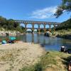 Immer wieder schön: der Pont du Gard bei Nimes.