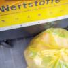 Gelber Sack, Gelbe Tonne, Wertstofftonne? Um diese Frage ging es im Werkausschuss des Landkreises Augsburg.