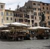 Gespenstische Stille herrschte in den vergangenen Wochen auf den Straßen und Plätzen Italiens.  	