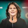 Die Nominierung von Annalena Baerbock zur Kanzlerkandidatin führt bei den Grünen zu einem Mitgliederboom.