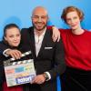 Jasna Fritzi Bauer, Dar Salim und Luise Wolfram (von links) sind im Bremer "Tatort" zu sehen.