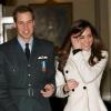 Kate Middleton und Prinz William ließen sich zusammen in Salzburg blicken. (Archivbild)