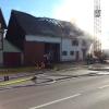 80-Jähriger stirbt bei Wohnhausbrand in Unterroth