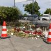 In einem Auto, das nach einer Irrfahrt auf dem Ikea-Parkplatz stoppte, starb eine 21 Jahre alte Frau. Nun ermittelt die Kripo Augsburg.