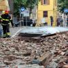 Bei den Erdbeben in Norditalien vor neun Tagen wurden sieben Menschen getötet und rund 50 verletzt. 