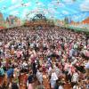 In Bayern erfreuen sich Volksfeste großer Beliebtheit. Das Münchner Oktoberfest ist das größte Volksfest im Freistaat, doch auch andernorts ist einiges geboten.