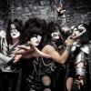 KISS treten beim Rockavaria um 21 Uhr im Olympiastadion auf.