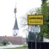 Die Gemeinde Landensberg mit ihrem Ortsteil Glöttweng hat in nächster Zeit vieles vor.