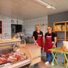 Angelika und Theresia Breumair sind gerne für ihre Kunden auf dem Pfeifferhof in Haunswies da.