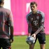 Sitzt gegen Manchester City zunächst auf der Bank: Bayerns Thomas Müller.