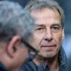Tritt zurück? Hertha-Coach Jürgen Klinsmann.