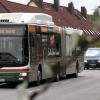 Proteste gibt es vor allem von Anwohnern der Uhlandwiese, dass die Buslinie 42 ab Dezember nicht mehr in ihrer Nähe hält. Es gibt bereits Vorschläge, wie die Linie 42 doch noch die Haltestelle „Pfersee Süd“ ohne großen Zeitverlust anfahren kann. 