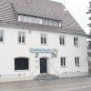 Das Gasthaus Wipfler in Villenbach soll nach einem Besitzerwechsel im April neu eröffnet werden. 