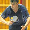 Edwin Ogir hat den SC Siegertshofen auf Platz fünf der Tischtennis-Landesliga geführt.  