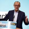 CDU-Chef Friedrich Merz verurteilt die jüngste Protest-Aktion der «Letzten Generation».