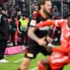 War mit Union bei den Bayern ohne Chance: Trainer Urs Fischer.