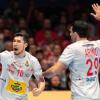 Handball-EM 2020 - Spielplan, Zeitplan, TV-Termine, Übertagung live im TV und Stream: Im Finale spielt Spanien heute gegen Kroatien.