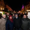 Die Kleinsten hatten Spaß bei Marionettentheater und Kinderkarussell, die Großen bei Glühwein und guten Gesprächen. Viele Vereine waren am Nikolausmarkt dabei.