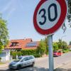 Verhindert die 30er-Zone in der Straße "Am Stadtpark" in Senden, dass man dort den Schulweg sicherer machen kann?