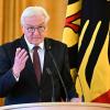 Bundespräsident Frank-Walter Steinmeier: «Dieses besondere Verhältnis zu Israel muss jeder kennen, der in Deutschland lebt.»