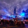 Party unter freiem Himmel: Augsburgs Stadtfest "Sommernächte" bietet eine große Auswahl.	