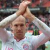 Bayern-Star Arjen Robben hat seinen Vertrag beim FC bayern bis 2015 verlängert.